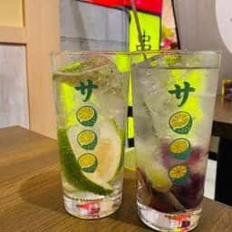 もつ焼 もつ福 LINKS UMEDA店