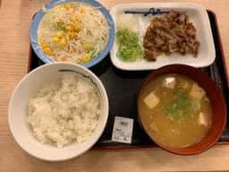 松屋 神栖店