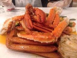 手づかみシーフード ゴールデンクラブ