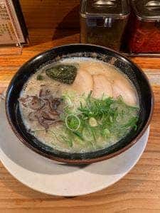 博多ラーメン清水屋