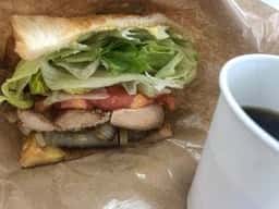 サンドウィッチ Morris