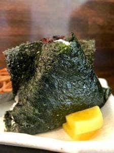 おにぎり山