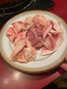 ホルモン屋 だん 新橋総本店