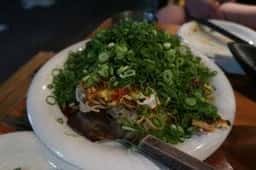 広島お好み焼 鉄板焼き みかづき