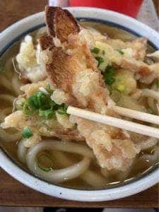 七ふくうどん