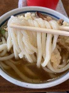 七ふくうどん