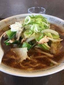 ラーメン車屋