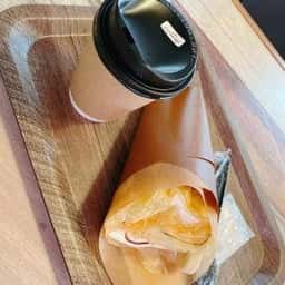 marbre blanc cafe 大名店