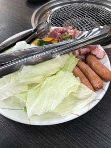 レストラン 肉の蔵