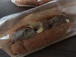 西公園BURGER DOG薬院×今屋のハンバーガー