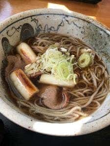 そば・呑みくい処 味里