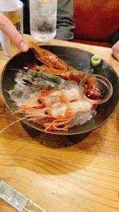 活海老バルorb 裏参道