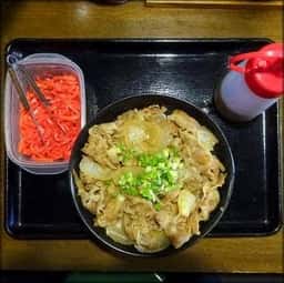 澄川牛丼商店