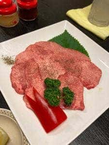 やきにくキッチンぱくぱく