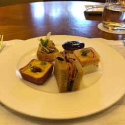 ザ・ロビーラウンジ ザ・リッツ・カールトン京都