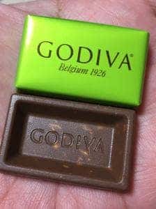 ゴディバ 大和香林坊