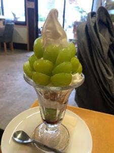 高橋フルーツランドカフェ