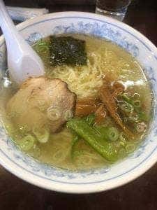 金精ラーメン