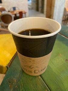 CAFE DE CLAMP