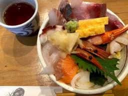 食堂お魚や 北千住店
