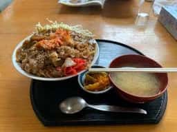 御食事処 山の五代