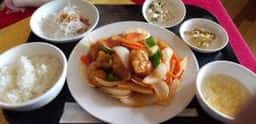 菜佳肴
