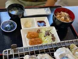 松島かき小屋MATSU