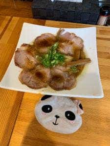 炭の衝撃 麺屋大ちゃん