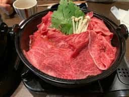 銀座 米沢牛黄木