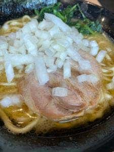 横浜家系ラーメン 町田商店 田無店