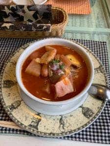 デザートと家庭料理の店 キャセロール