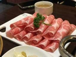 小尾羊 美健食道 六本木店