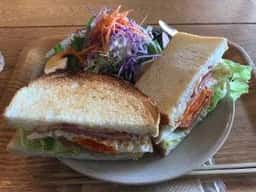 +1 Organic Cafe OKAYAMA GARDEN