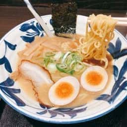 魚沼ラーメン 雁舎