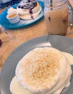 ロイハ パンケーキハウス 大和田