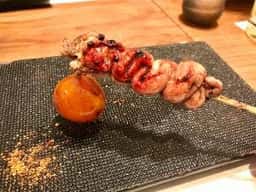 本格炭火焼鳥 清志郎