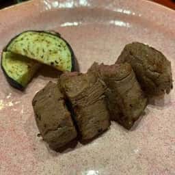 石焼料理 木春堂 ホテル椿山荘東京