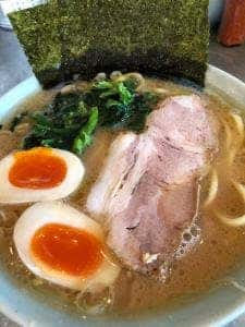 横浜らーめん青木家