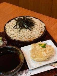 藪蕎麦 玉川高島屋