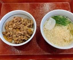 なか卯 銀座七丁目店