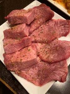 焼肉 もりもと