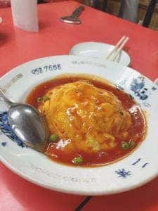 二葉飯店