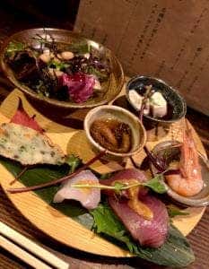 豚汁と魚とお酒 喰腹銀