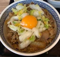 吉野家 新富町店