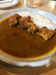 カレー工房 リトルセイロン