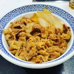 吉野家 大阪駅前第3ビル店