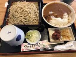 そば処 朝日屋