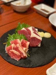 九州料理 流