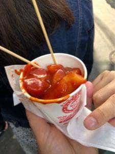 ジョンノホットク 新大久保店