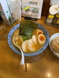 濃厚鶏そば 麺屋 きよたか